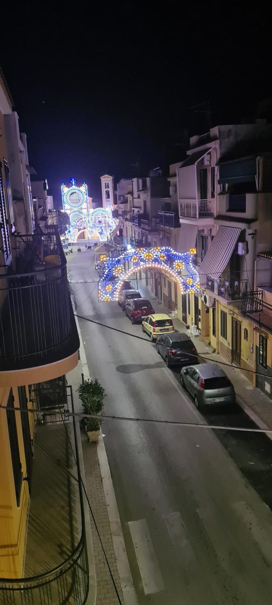 Villa Brezza Marina Isola delle Femmine Exterior foto