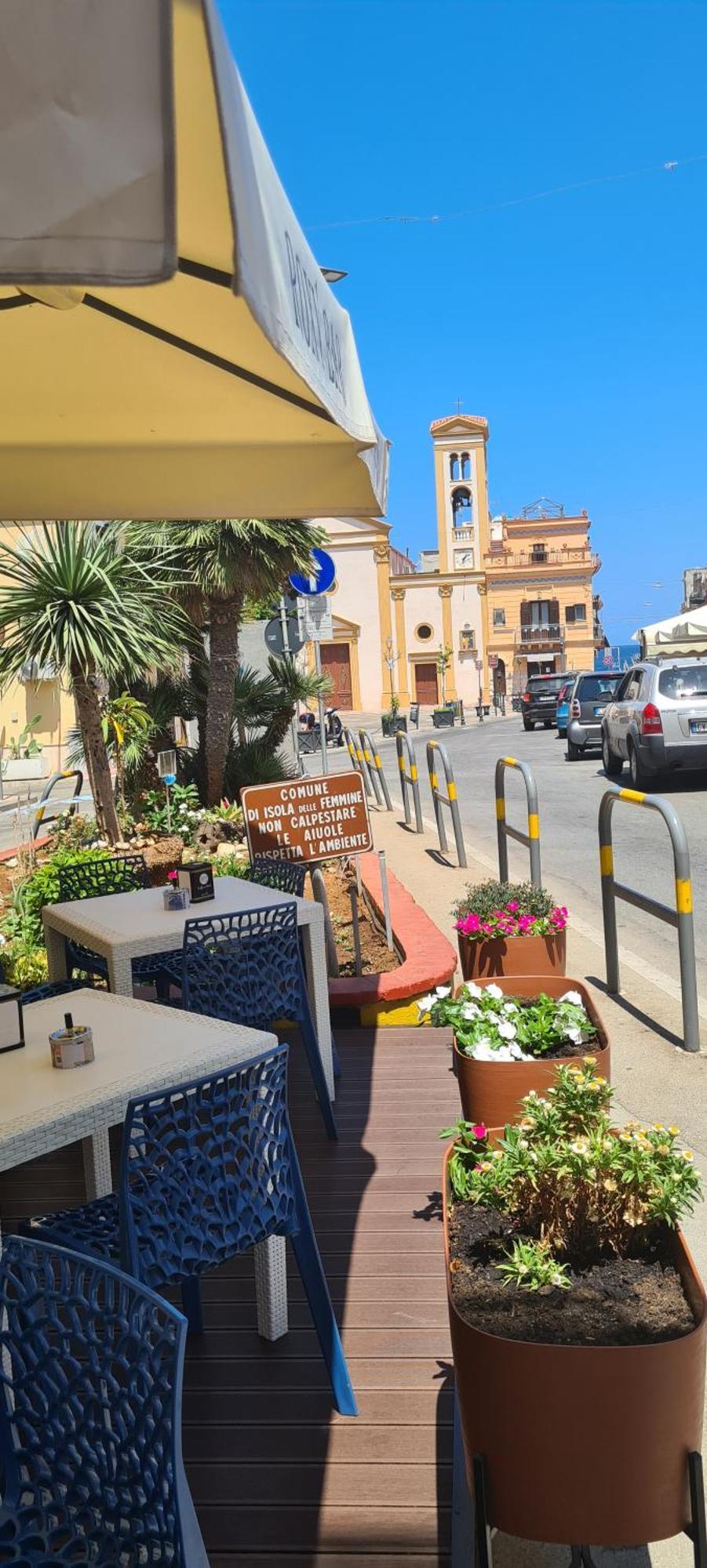 Villa Brezza Marina Isola delle Femmine Exterior foto